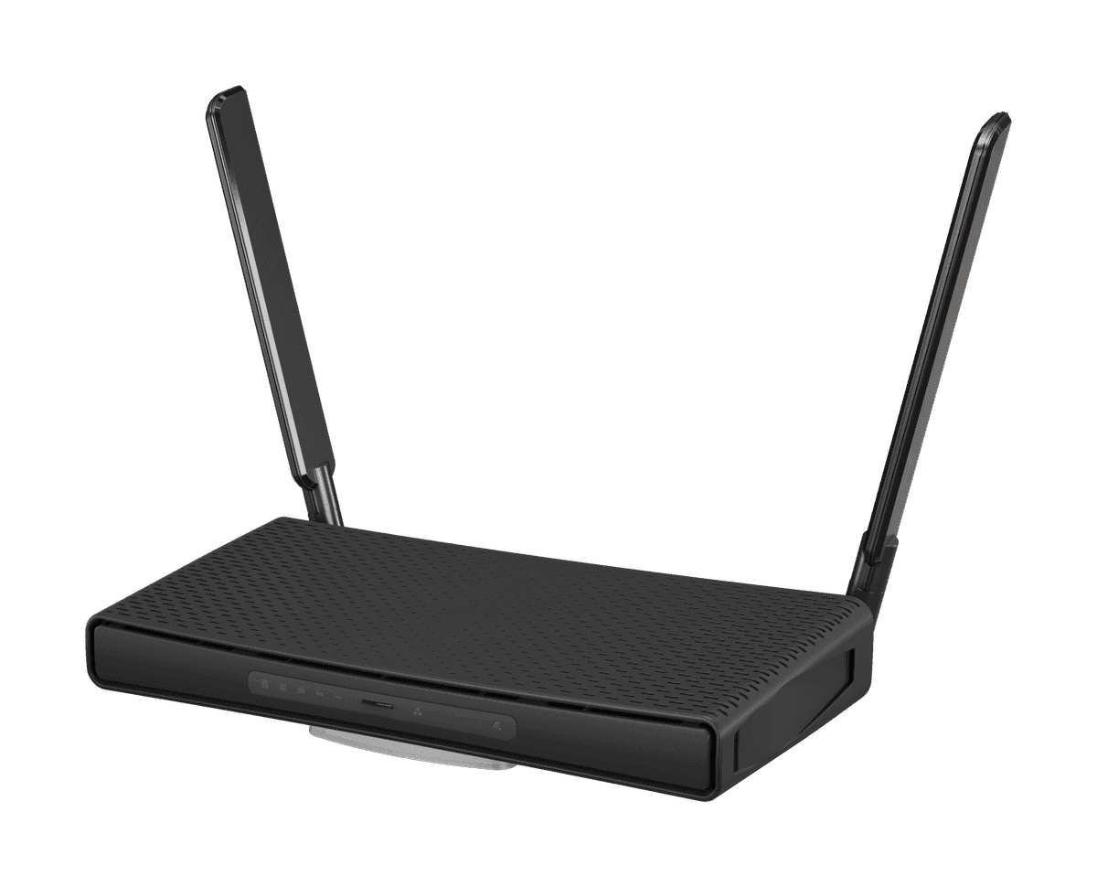 MikroTik hAP ax³